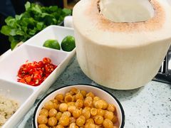 -烹然四季椰子鸡火锅(团结湖总店)