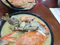 -台州老六海鲜面馆(上南总店)