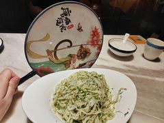 -唐猫庭院·千年陕菜(大唐不夜城店)