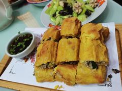 -博山菜·大厨烙馍村(金乔社区店)