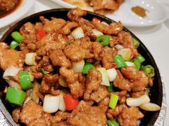 -金春禧·鲁菜海鲜(延吉路万达店)