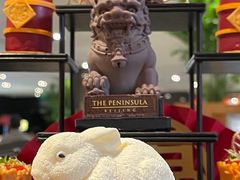 -王府半岛酒店·大堂茶座