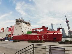 -北外滩滨江绿地