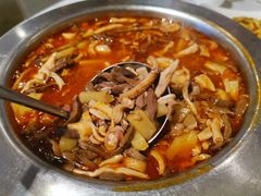锅仔羊杂-巴音浩日娲·蒙餐(双林东路店)