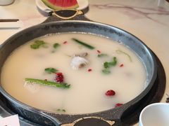 -老员外骨汤火锅(海州古城店)