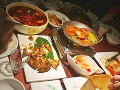 -绿茶餐厅(华联万柳店)