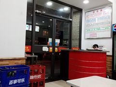 大堂-珊珊小笼馆(仙霞路店)