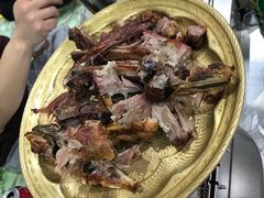 -郭记原生态烤羊腿(长宁路店)