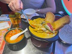 -小小集渔·泰式大排档(太古里香槟店)