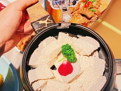 -左庭右院鲜牛肉火锅(环球港店)