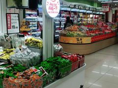 -百佳永辉超市(东城万达店)