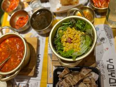 -小韩屋韩国料理(上海湾店)