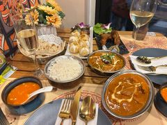 -克比叔叔印度餐厅Kebabs on the Grille(永康路分店)