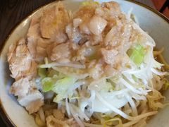 拉面-拉面莊夢語＆中华料理八椿