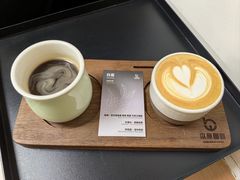 -本無咖啡·BeanWood Coffee