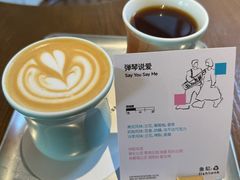 -fishtank鱼缸咖啡(三山街店)