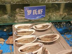 -亚马逊蒸汽活海鲜自助(LCM置汇旭辉广场店)