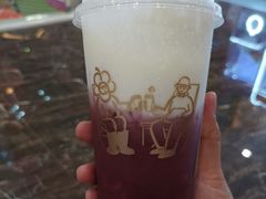 -喜茶(佛山岭南站店)