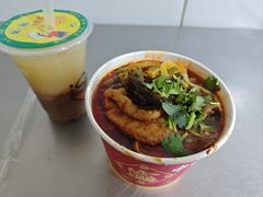 -中山牛肉肥肠粉面馆(军工社区店)