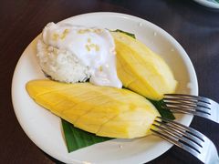 椰香糯米芒果饭-大头虾越式风味餐厅(光明广场店)