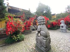 -灵岩山风景区