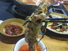 -苗家恒灵酸汤鱼-跳水牛肉连锁店(凯里总店)