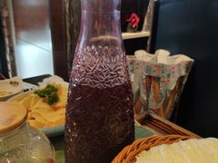 自制酸梅汤-老灶堂文创火锅(文艺路店)