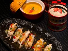 -鲜璟台·地标景观餐厅(上海中心店)