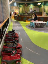 -MELAND CLUB亲子乐园•派对(虹桥万象城店)