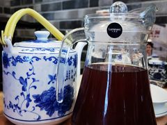 酸梅汤-吴记百姓菜馆·北京菜·烤鸭(故宫店)