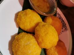虾饼-浩海火烧云傣家菜(京广店)