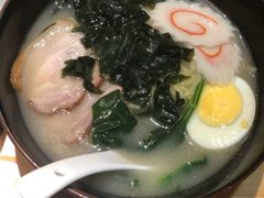 猪骨拉面-割烹旭日本料理(龙湖狮山天街店)