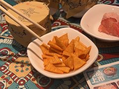 -楼兰古丽·新疆拌面·清真(华阳城店)