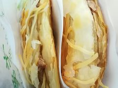 老潼关肉夹馍-陕客肉夹馍(王府井店)