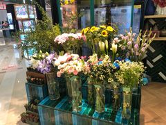 -BOBLOOM花店(宝龙旭辉广场店)