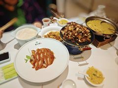 烤鸭-紫光园(劲松店)