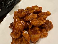 糖醋里脊-芳草地度假酒店·野炉中餐厅