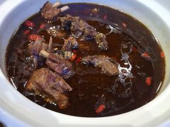 -亿诣蝎府炸酱面羊蝎子火锅(酷车小镇店)