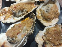 -沈记烧烤海鲜(江汉二路店)