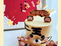 -玉见cake低糖蛋糕甜品台定制(河西店)