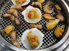 -尚宴牛特鲜自助(太原街万达店)