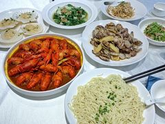 -海鸿荟·沿江菜(中山北路店)