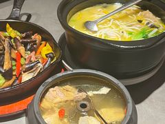 -云海肴·汽锅鸡·云南菜(高德置地店)
