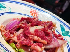 -张牌牌·东北烤肉小吃市集(金楠天街店)