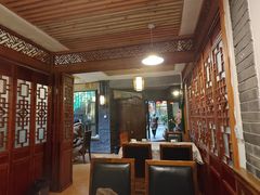 -川白楼·老成都院坝川菜鱼鲜馆(马鞍路店)