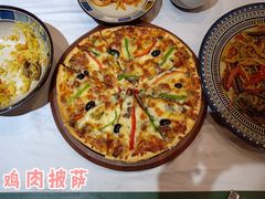 -萨拉漫饮食(北京中路店)