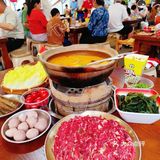 六渡桥充满烟火气的火锅🍲店