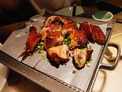 -绿茶餐厅(西单老佛爷店)