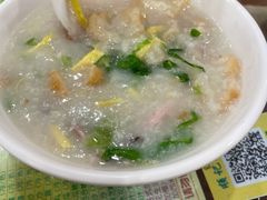 驰名艇仔粥-顺记冰室(宝华路店)
