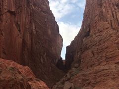 -天山神秘大峡谷